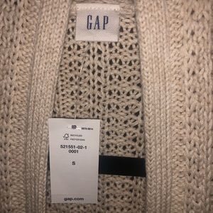 Bohemian style cardigan